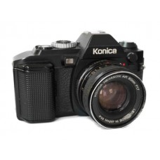 Пленочная фотокамера зеркальная Konica fs-1